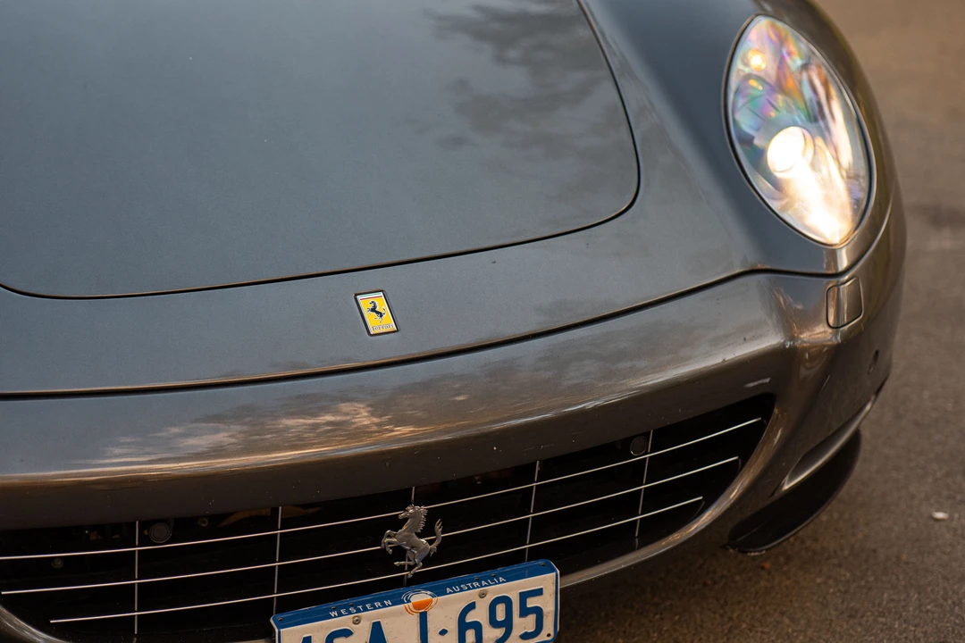 2007 Ferrari 612 - Image 27 of 31