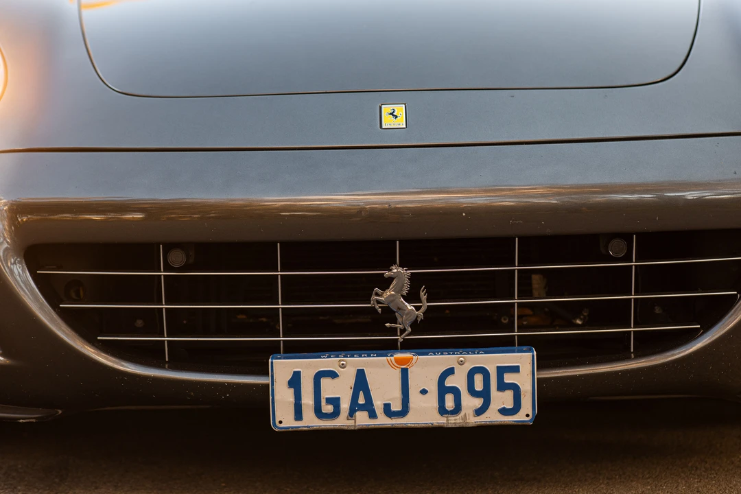 2007 Ferrari 612 - Image 29 of 31