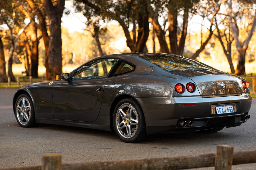2007 Ferrari 612 - Image 6 of 31