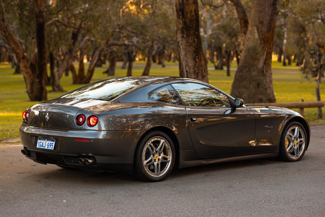 2007 Ferrari 612 - Image 16 of 31