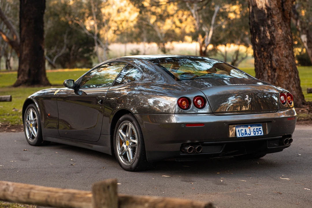 2007 Ferrari 612 - Image 14 of 31