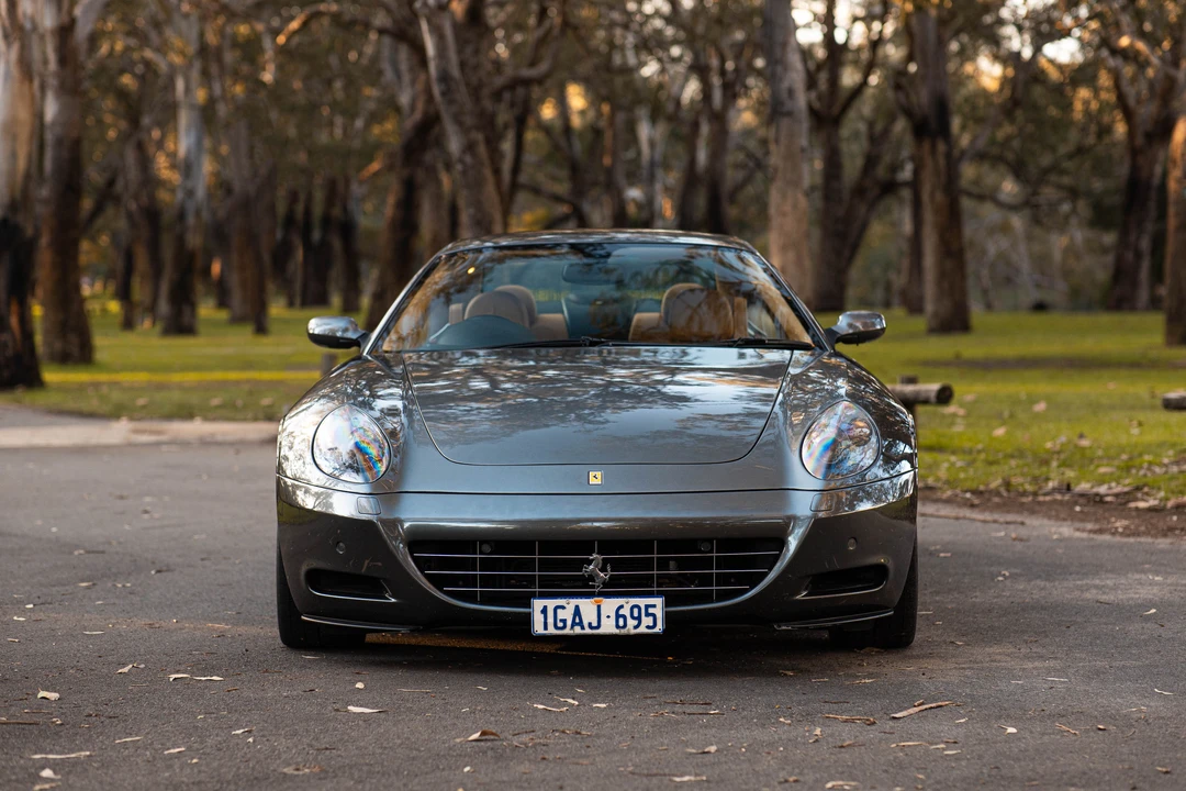 2007 Ferrari 612 - Image 11 of 31