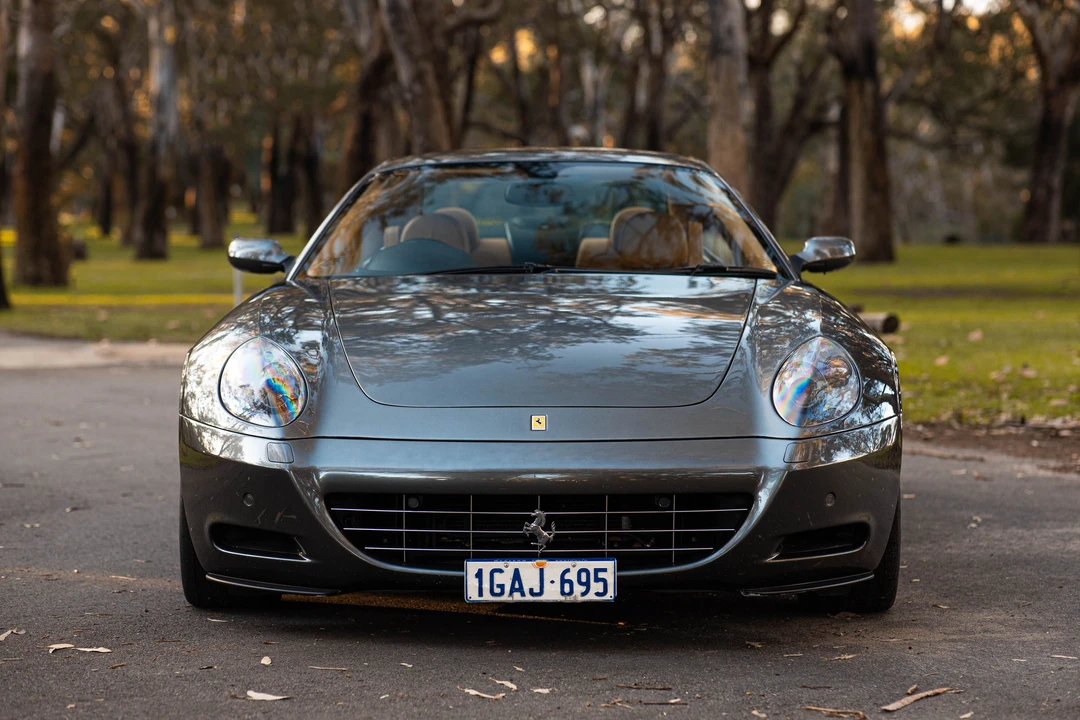 2007 Ferrari 612 - Image 3 of 31