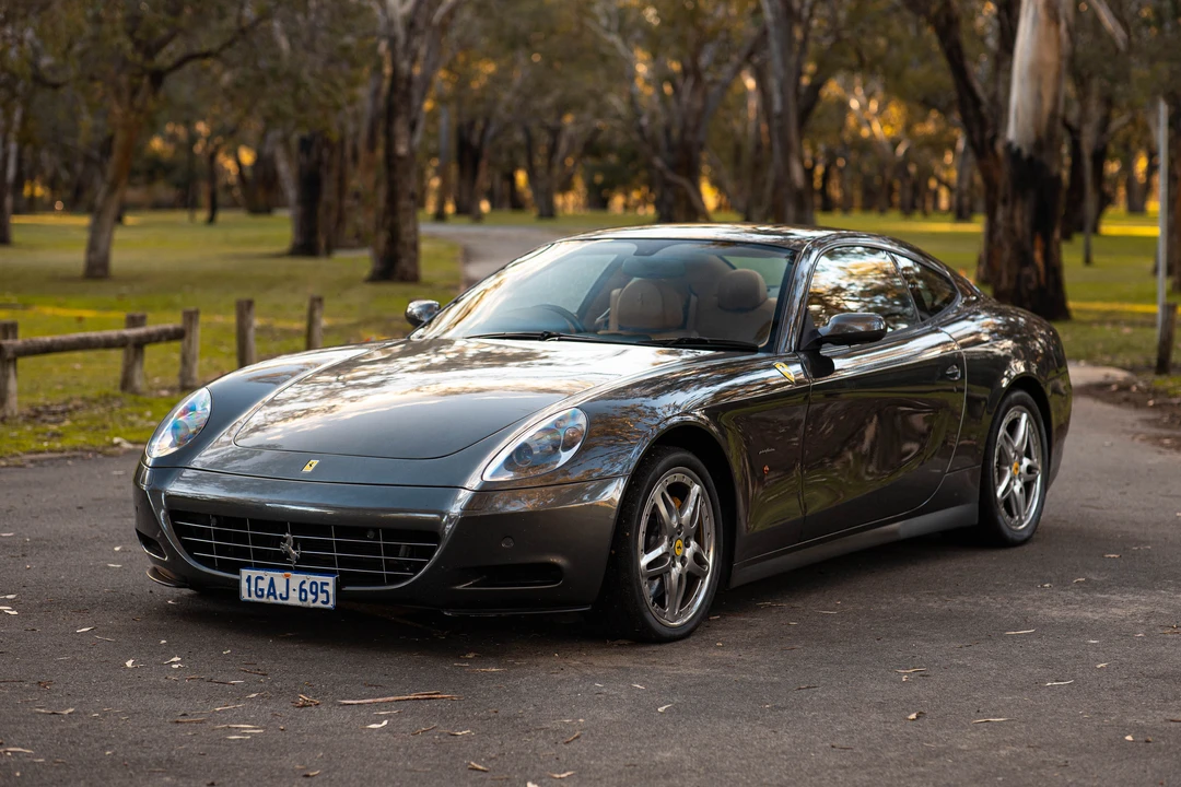 2007 Ferrari 612 - Image 4 of 31