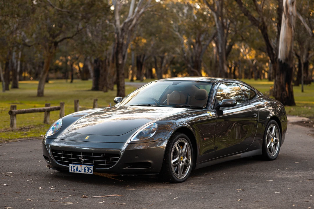 2007 Ferrari 612 - Image 12 of 31