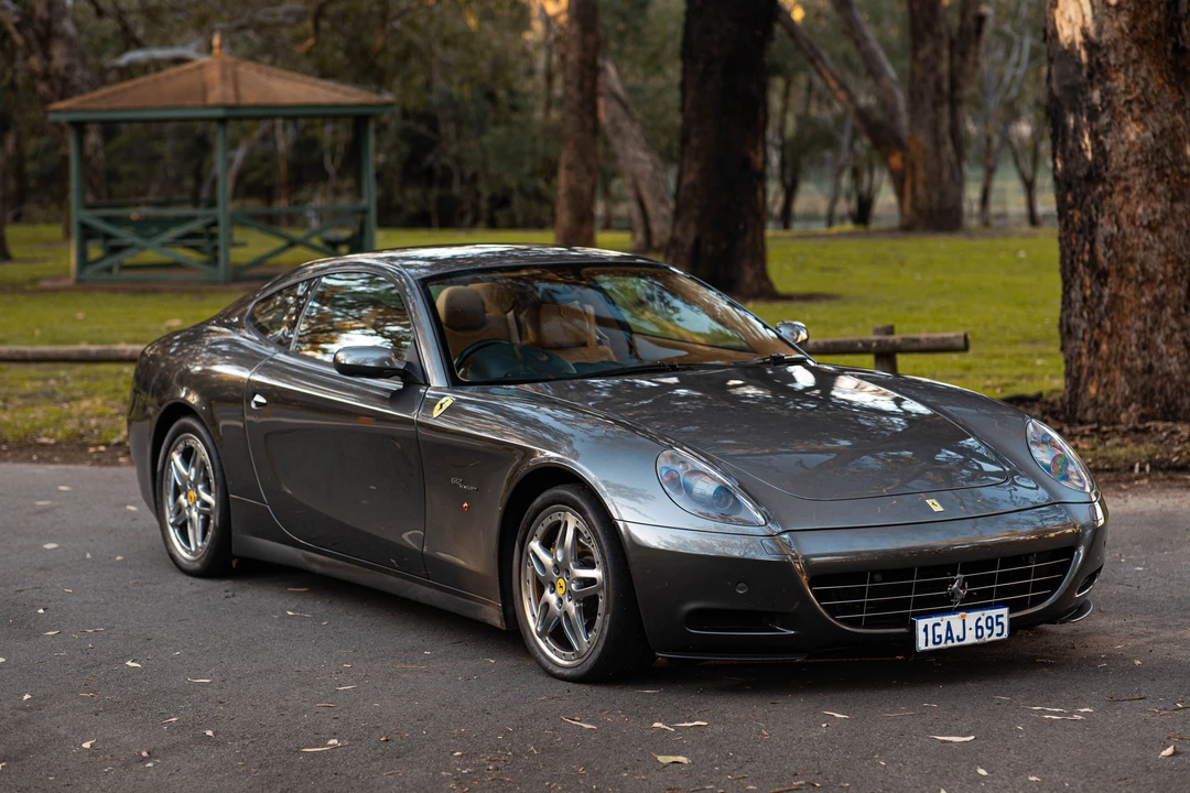 2007 Ferrari 612 - Image 17 of 31