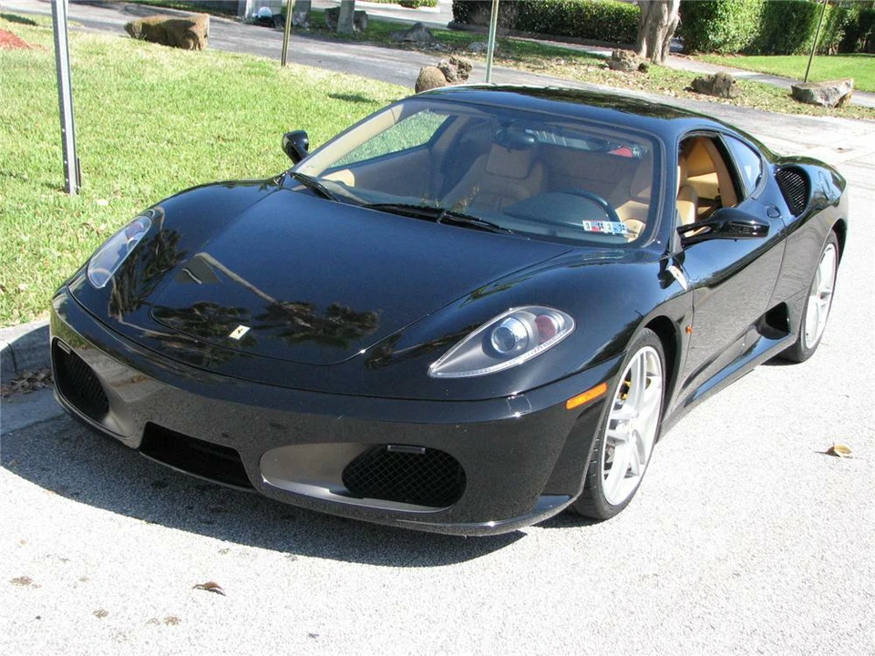 2007 Ferrari F430 Berlinetta - Image 2 of 5
