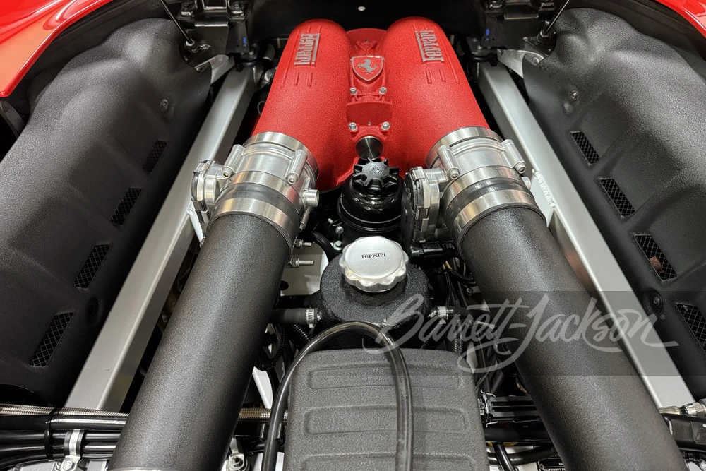 2007 Ferrari F430 Spider - Image 3 of 13
