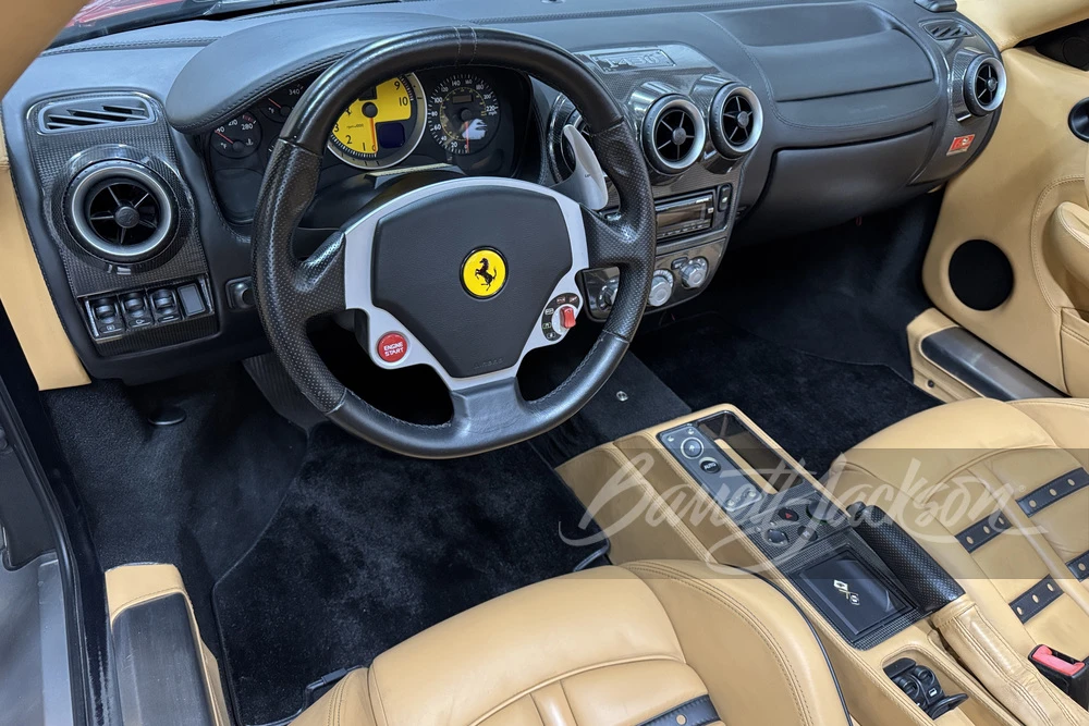 2007 Ferrari F430 Spider - Image 4 of 13
