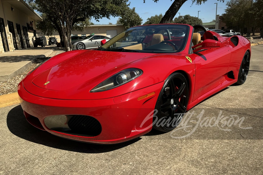 2007 Ferrari F430 Spider - Image 11 of 13
