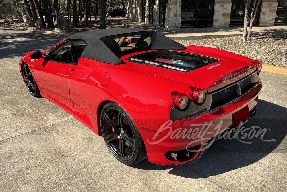 2007 Ferrari F430 Spider - Image 10 of 13