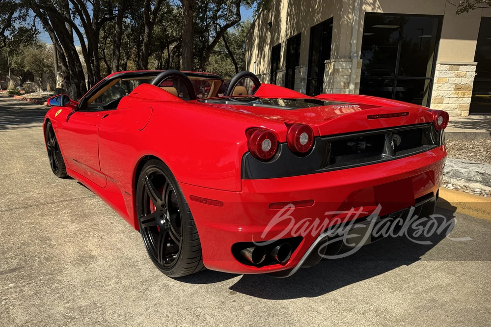 2007 Ferrari F430 Spider - Image 2 of 13