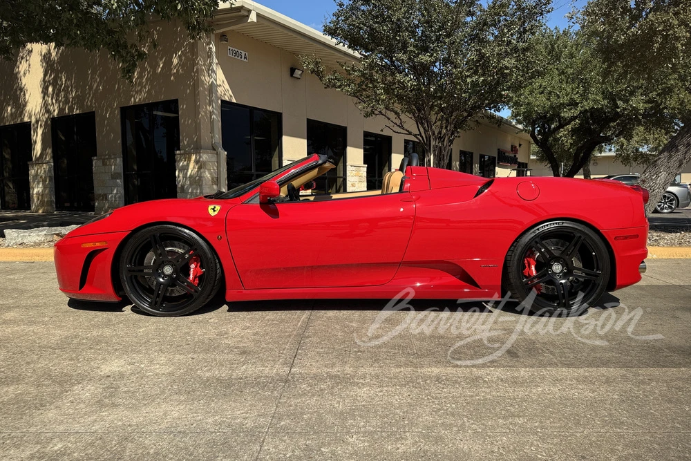 2007 Ferrari F430 Spider - Image 5 of 13
