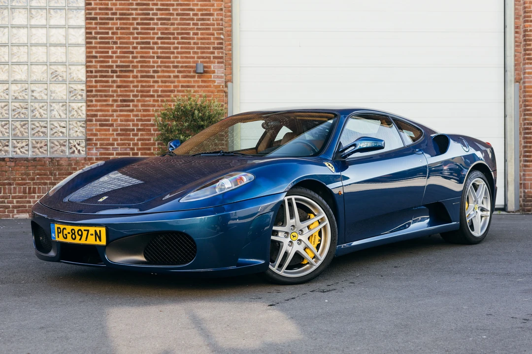 2007 Ferrari F430 Berlinetta - Image 2 of 31