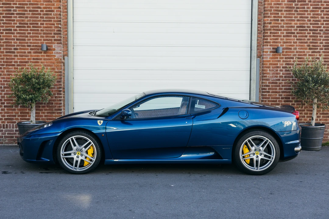 2007 Ferrari F430 Berlinetta - Image 9 of 31