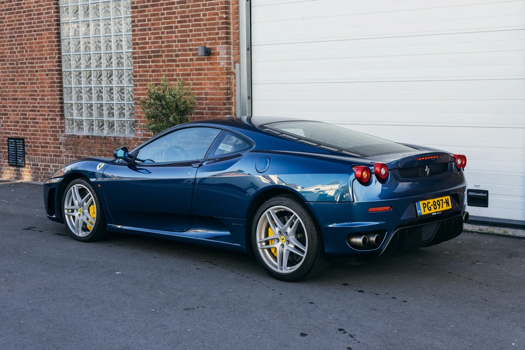 2007 Ferrari F430 Berlinetta - Image 8 of 31