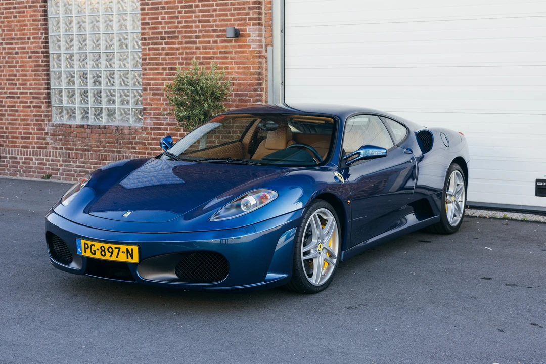 2007 Ferrari F430 Berlinetta - Image 11 of 31