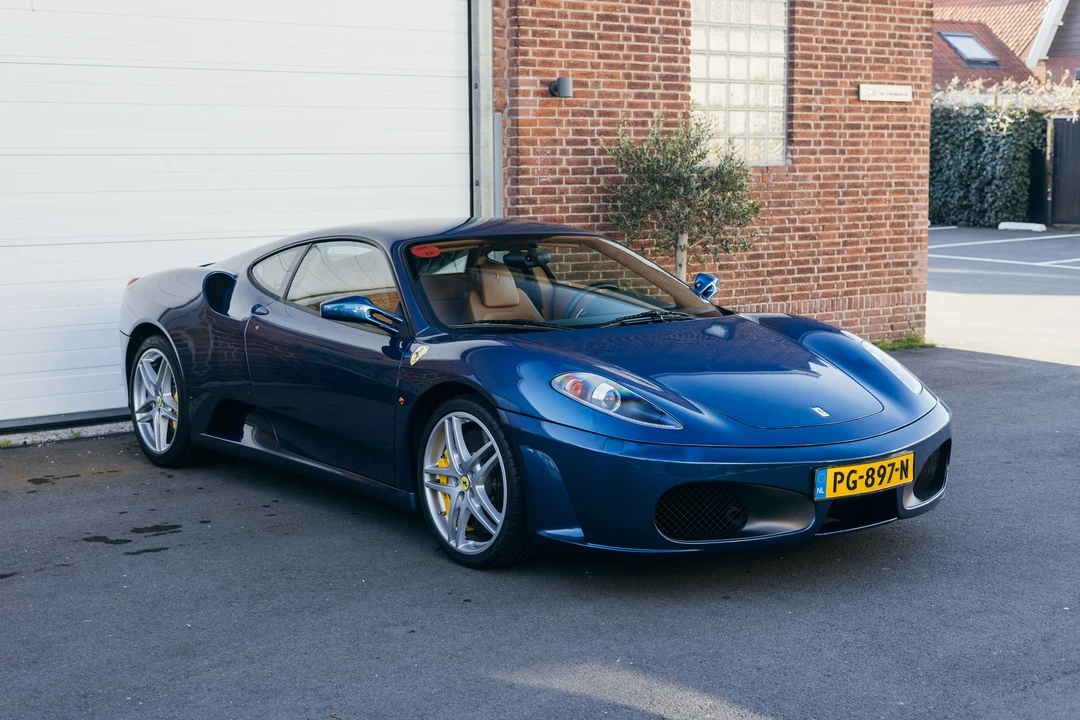 2007 Ferrari F430 Berlinetta - Image 4 of 31