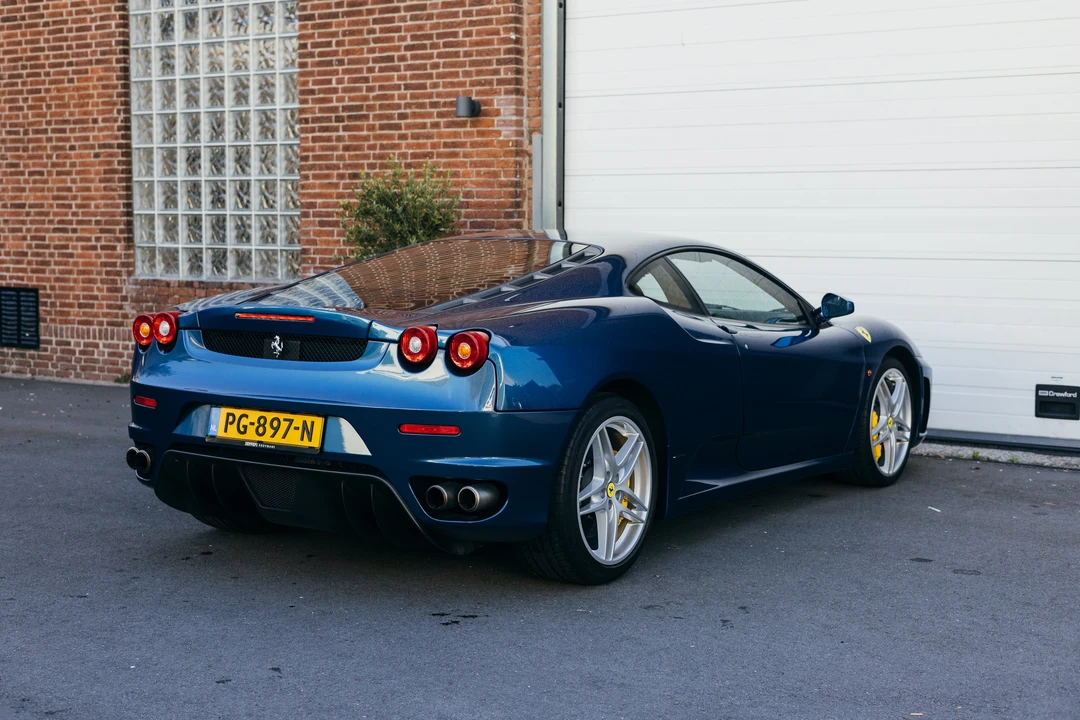 2007 Ferrari F430 Berlinetta - Image 14 of 31