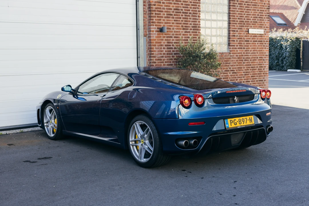 2007 Ferrari F430 Berlinetta - Image 15 of 31