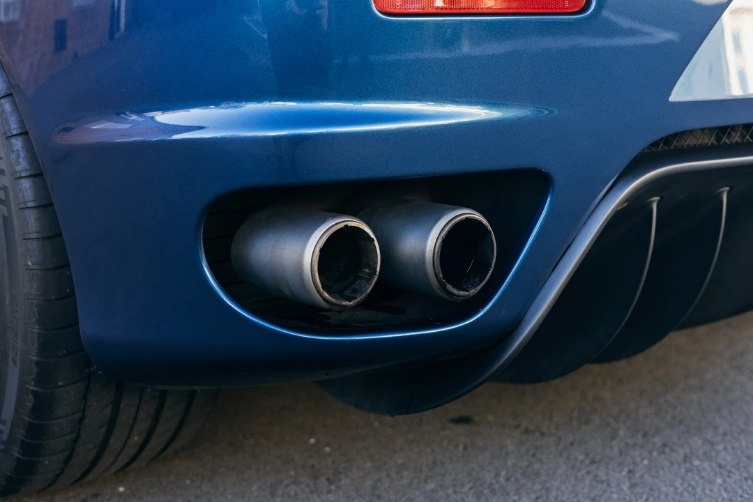 2007 Ferrari F430 Berlinetta - Image 28 of 31