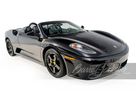 2007 Ferrari F430 F1 Spider