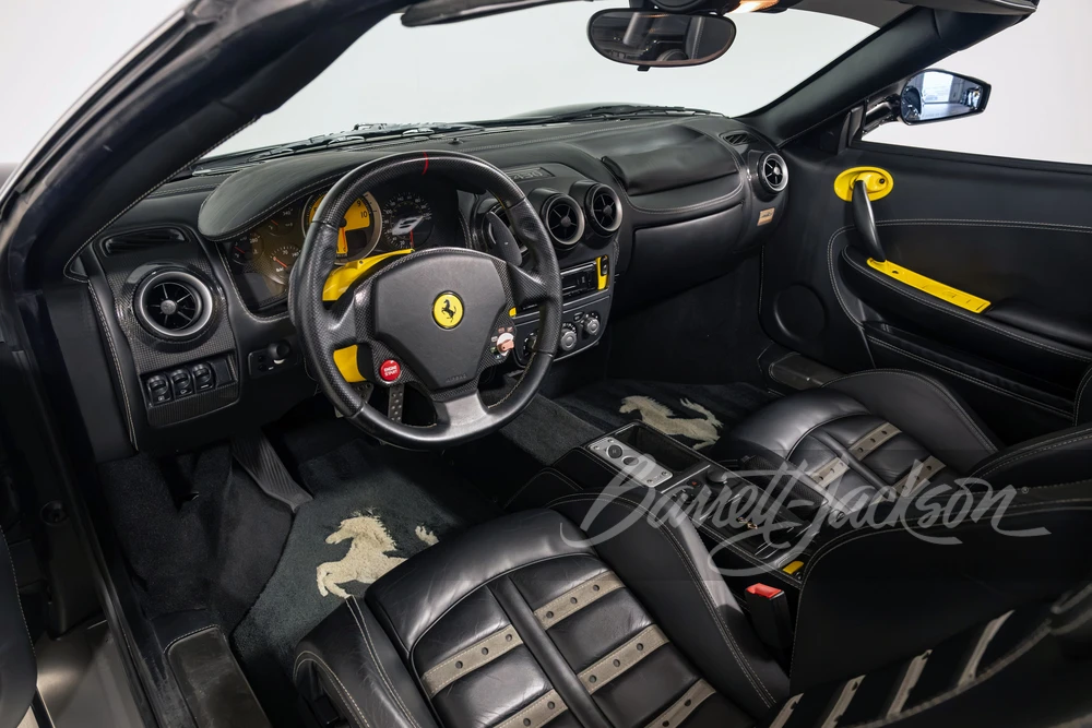 2007 Ferrari F430 Spider - Image 4 of 31
