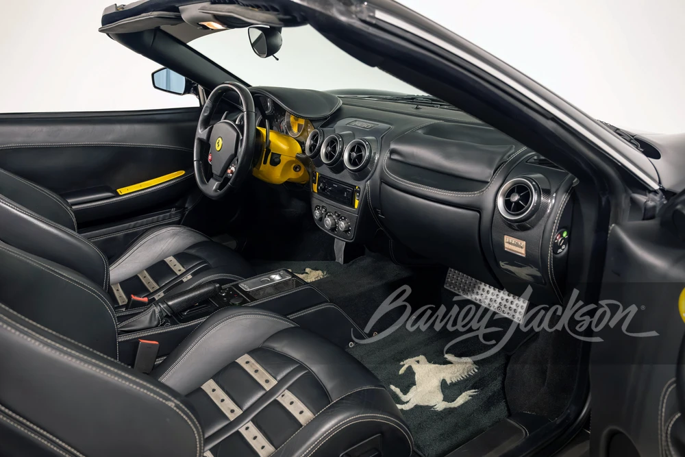 2007 Ferrari F430 Spider - Image 9 of 31