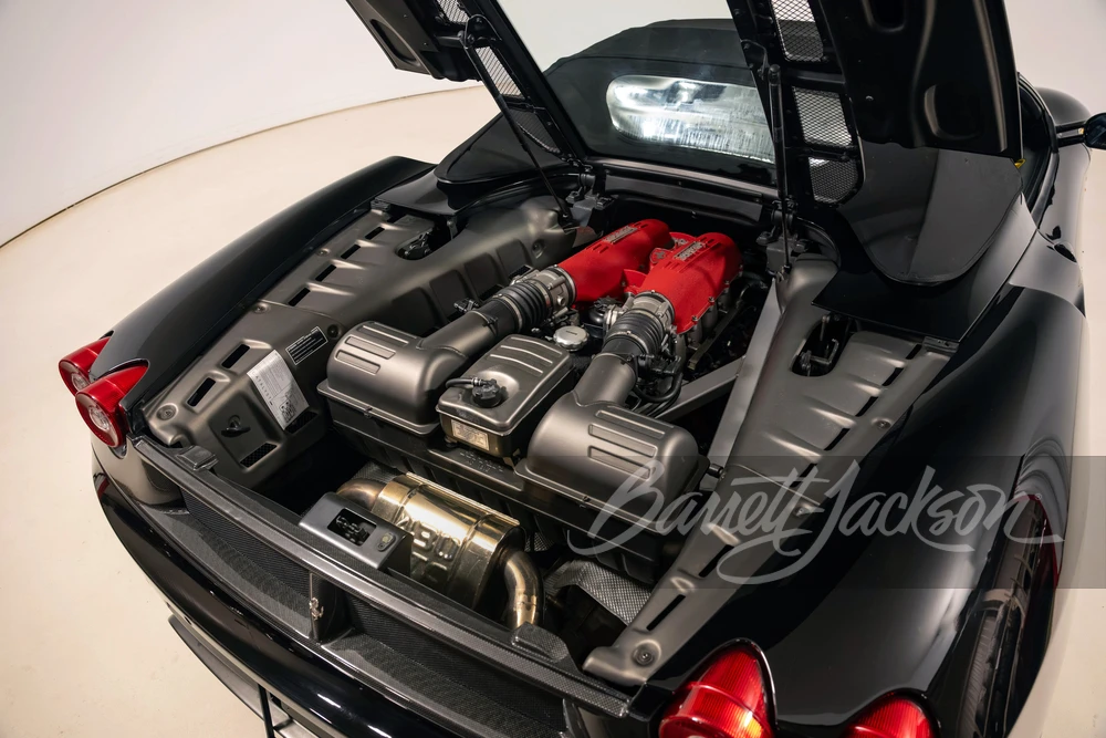 2007 Ferrari F430 Spider - Image 13 of 31