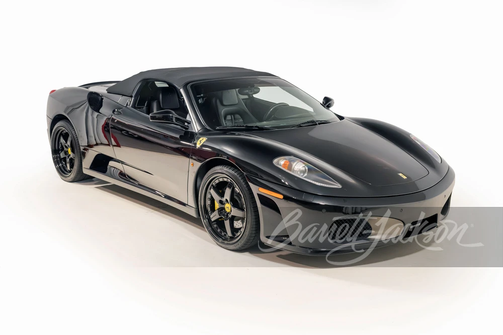 2007 Ferrari F430 Spider - Image 28 of 31