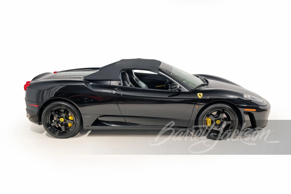 2007 Ferrari F430 Spider - Image 11 of 31