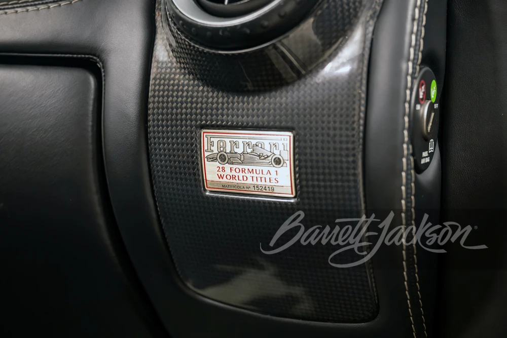 2007 Ferrari F430 Spider - Image 12 of 31