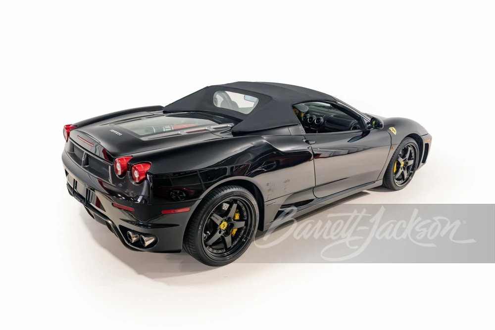 2007 Ferrari F430 Spider - Image 3 of 31