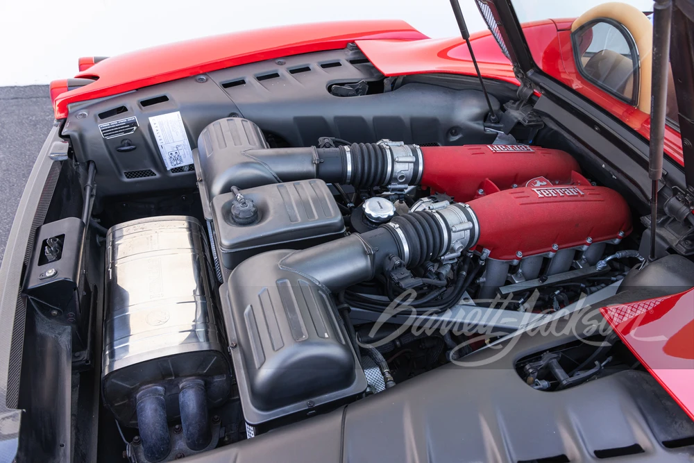 2007 Ferrari F430 Spider - Image 3 of 6