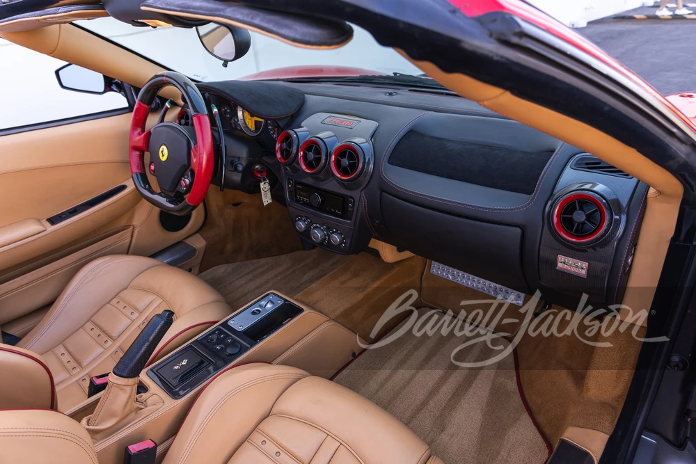 2007 Ferrari F430 Spider - Image 4 of 6