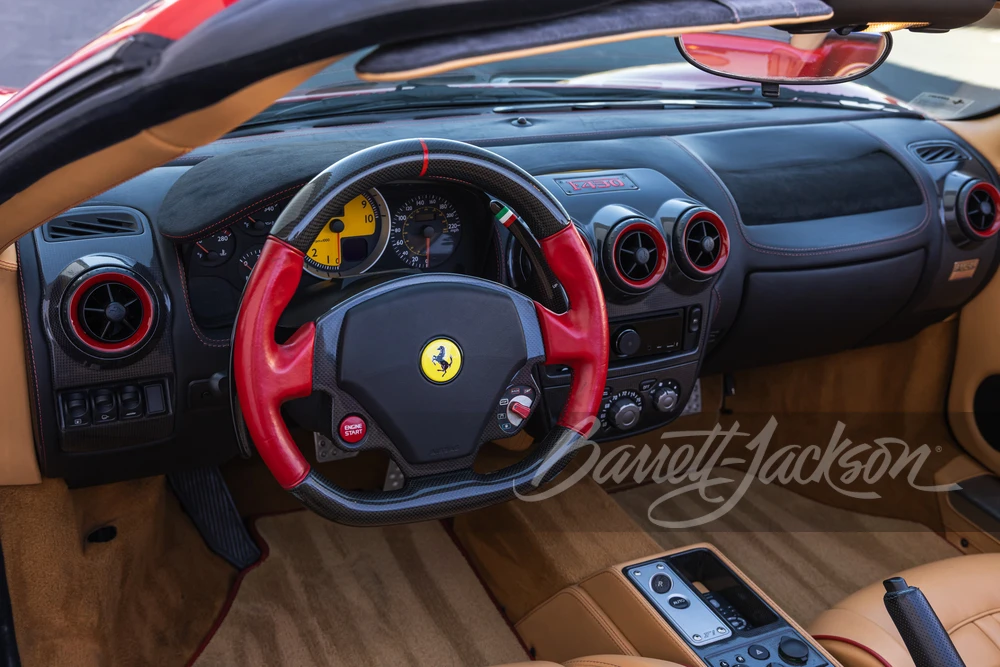 2007 Ferrari F430 Spider - Image 6 of 6