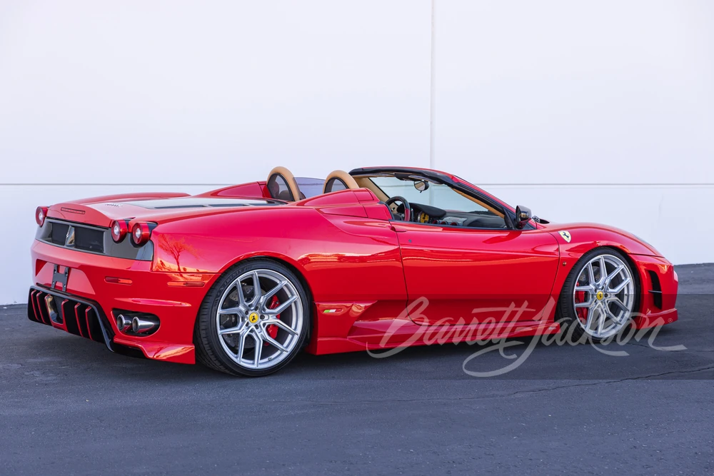 2007 Ferrari F430 Spider - Image 2 of 6