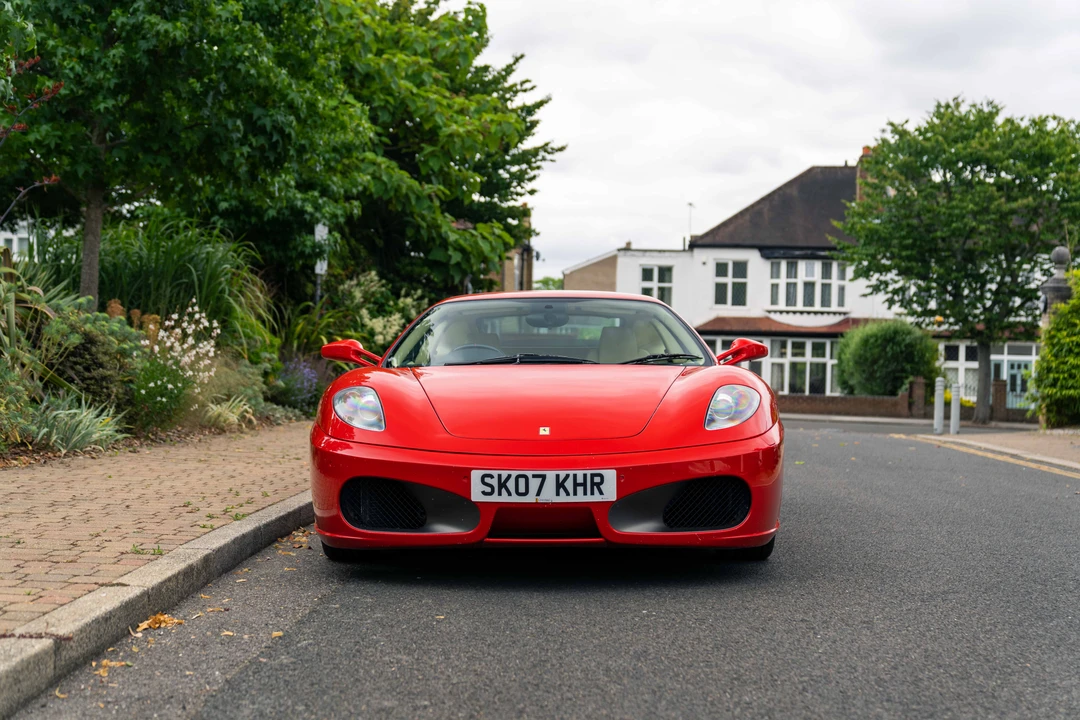 2007 Ferrari F430 Berlinetta - Image 11 of 31