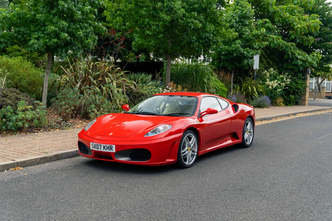 2007 Ferrari F430 Berlinetta - Image 4 of 31