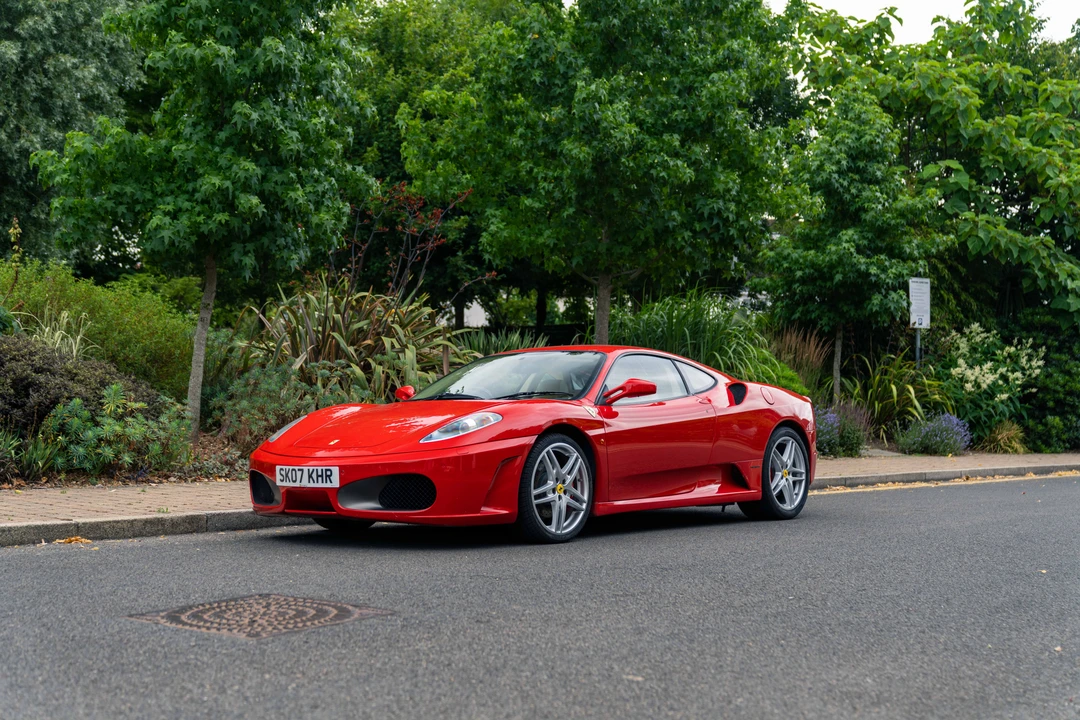 2007 Ferrari F430 Berlinetta - Image 12 of 31