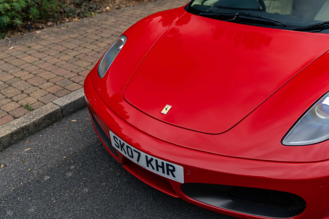 2007 Ferrari F430 Berlinetta - Image 22 of 31