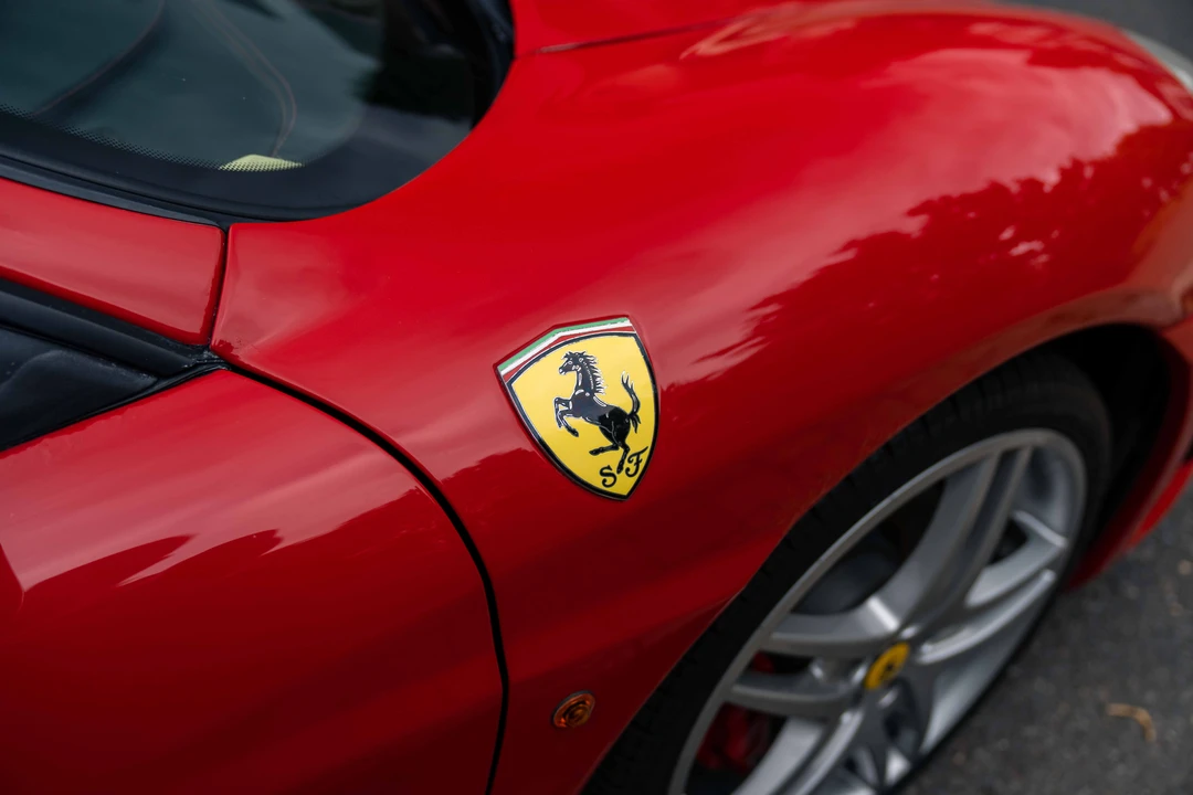 2007 Ferrari F430 Berlinetta - Image 28 of 31