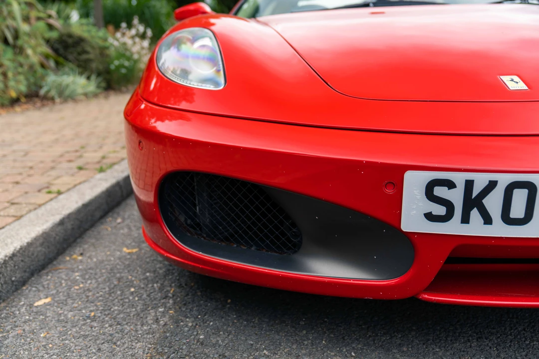 2007 Ferrari F430 Berlinetta - Image 30 of 31