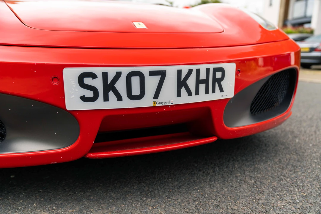 2007 Ferrari F430 Berlinetta - Image 31 of 31