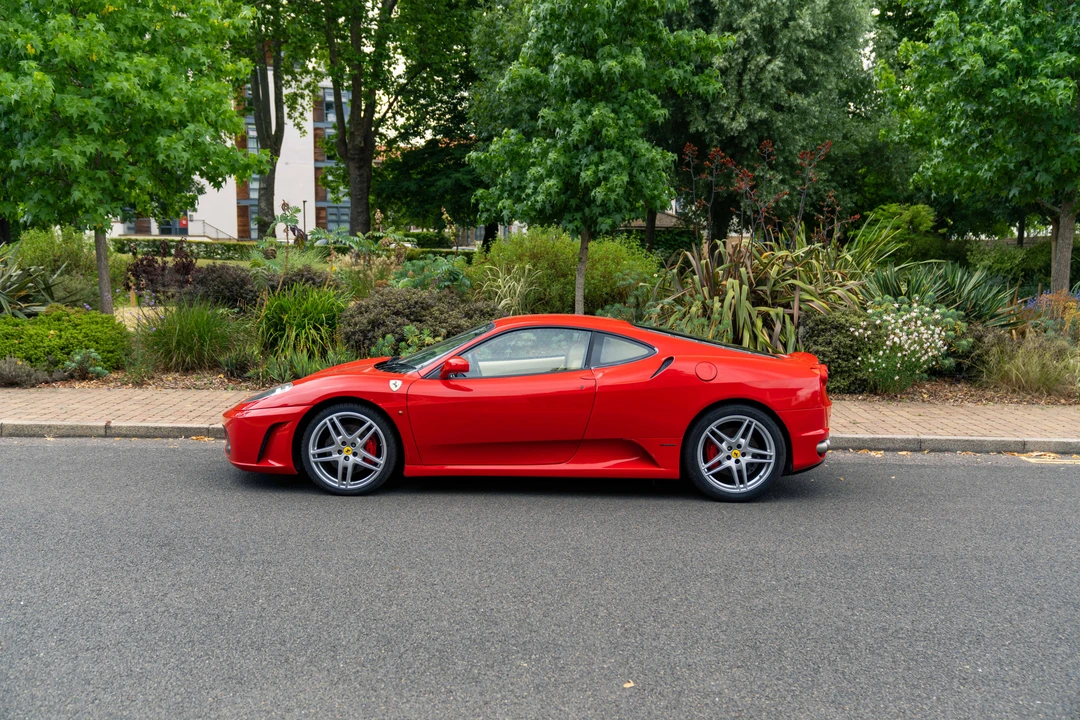 2007 Ferrari F430 Berlinetta - Image 5 of 31