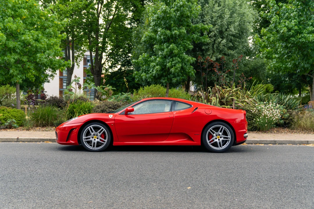 2007 Ferrari F430 Berlinetta - Image 13 of 31