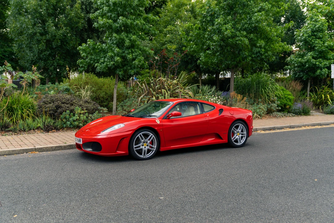 2007 Ferrari F430 Berlinetta - Image 18 of 31