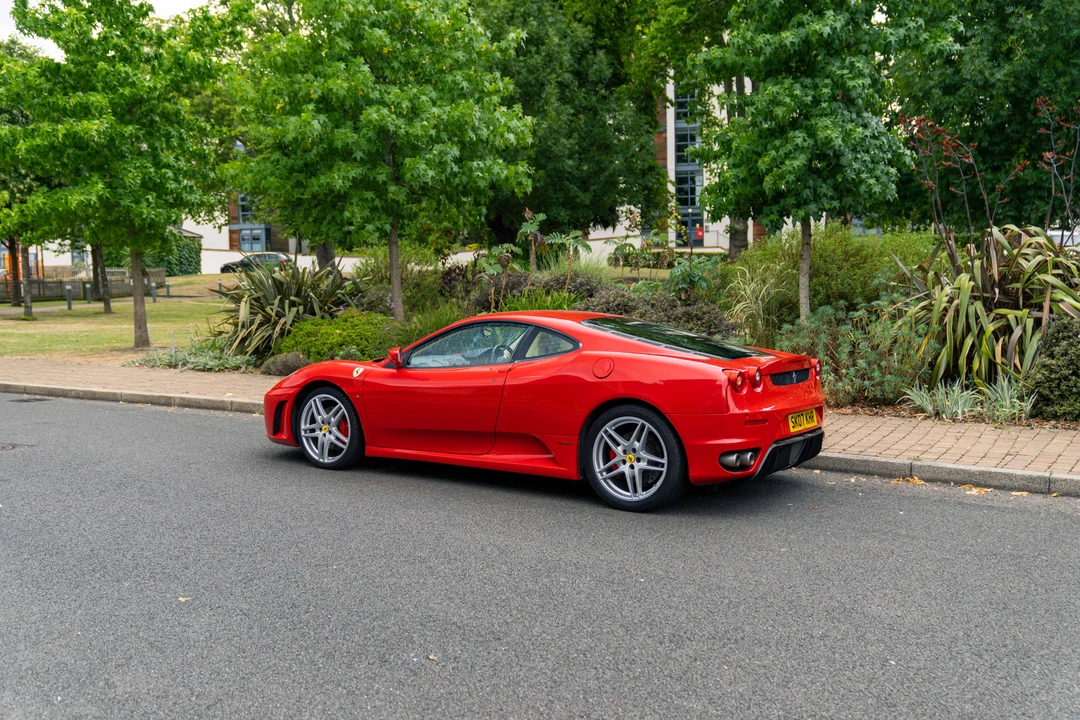 2007 Ferrari F430 Berlinetta - Image 6 of 31