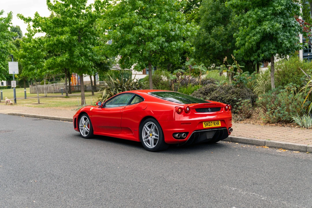 2007 Ferrari F430 Berlinetta - Image 14 of 31
