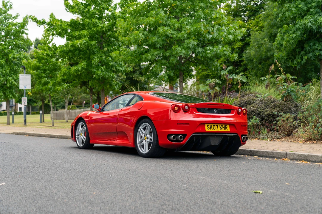 2007 Ferrari F430 Berlinetta - Image 19 of 31
